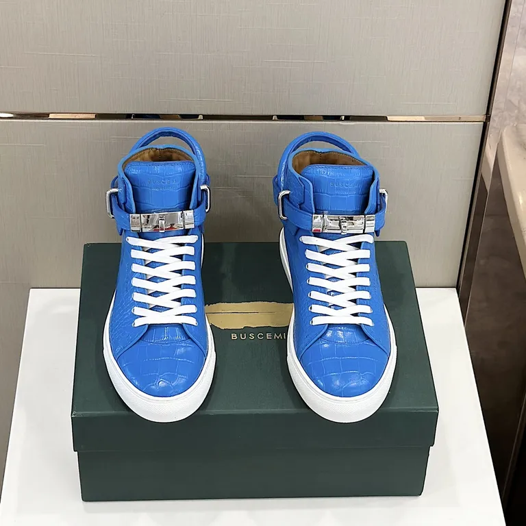 Buscemi Shoe 